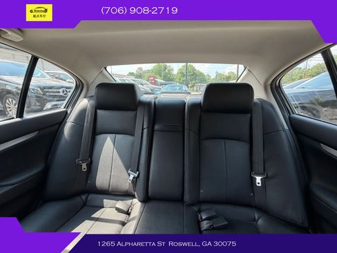 Used 2013 INFINITI G37 x Sedan w/ Premium Pkg image 15