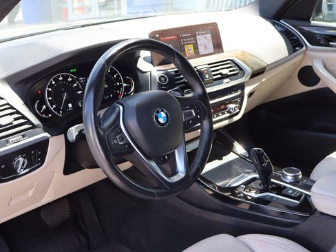 Used 2019 BMW X3 xDrive30i w/ Convenience Package AWD/4WD image 13
