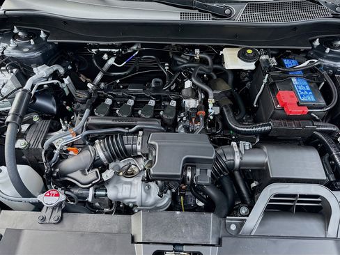 New 2026 Honda CR-V EX-L image 25