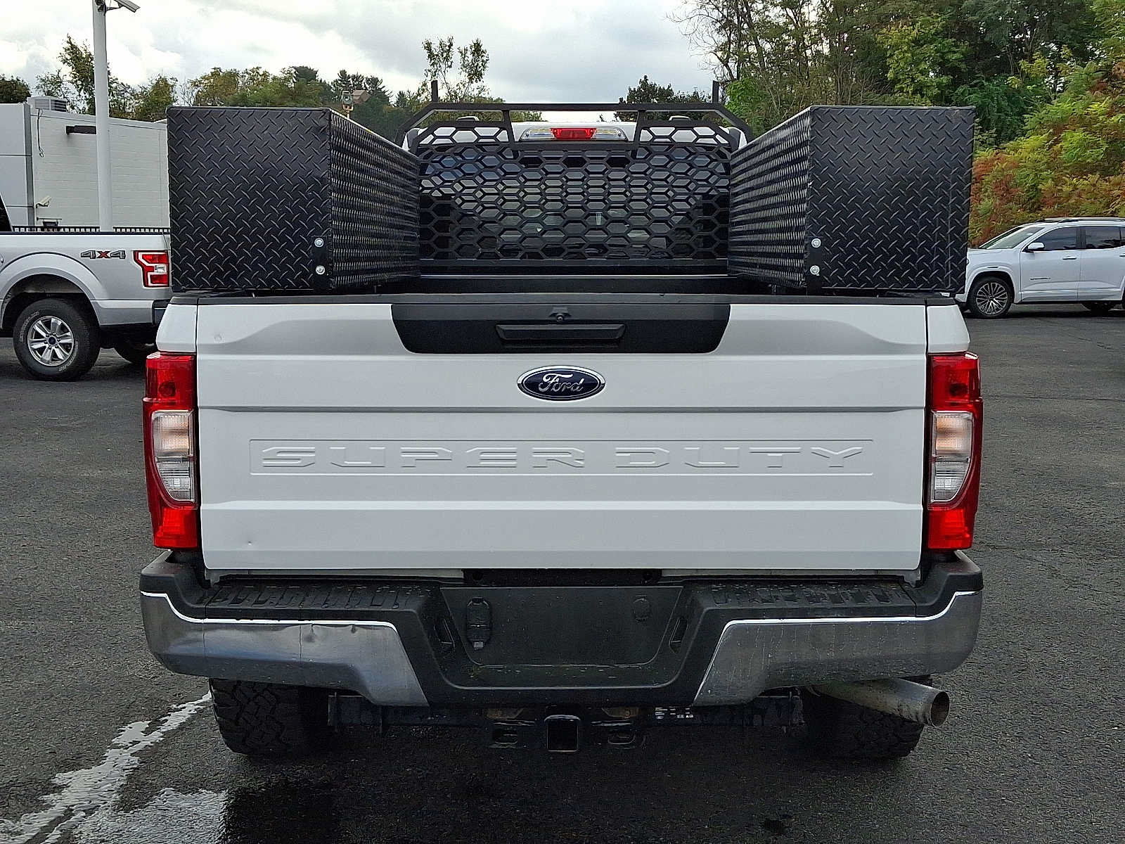 Used 2021 Ford F250 XL w/ Power Equipment Group AWD/4WD image 5