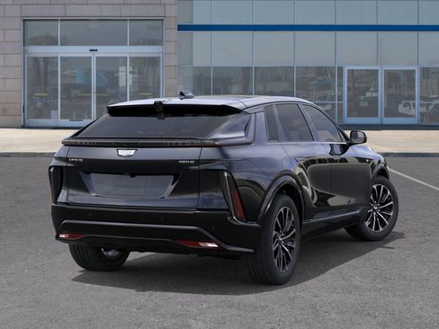 New 2026 Cadillac Lyriq Premium Sport RWD image 4