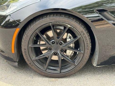Used 2014 Chevrolet Corvette Stingray Convertible w/ 3LT Preferred Equipment Group RWD image 29