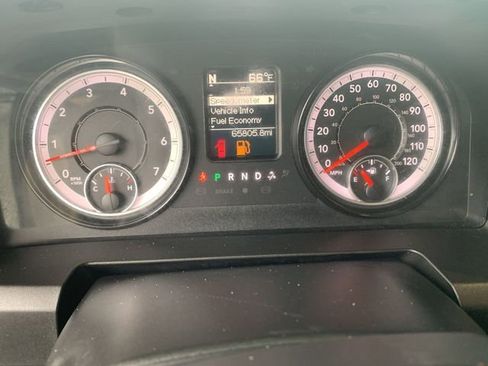 Used 2019 RAM 1500 Classic Warlock AWD/4WD image 16