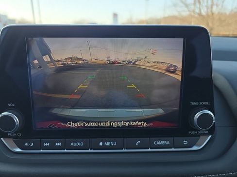 New 2026 Nissan Rogue SV w/ Cold Weather Package image 23