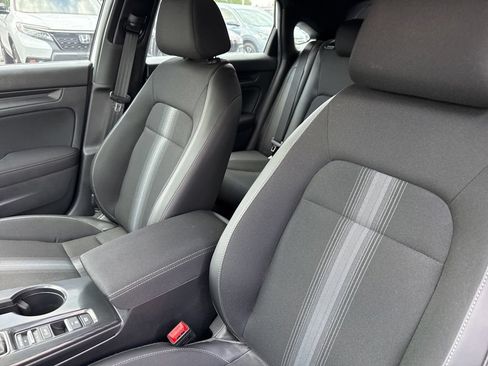 Certified 2025 Honda Civic Sport image 24
