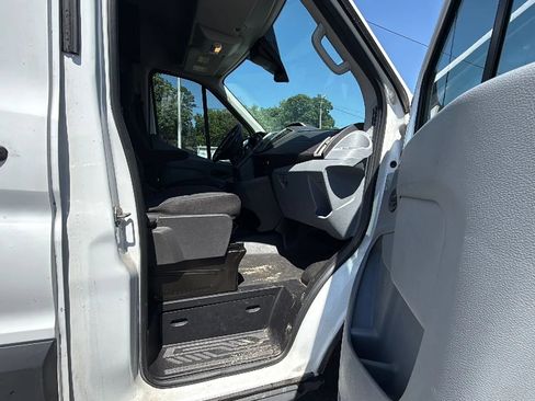 Used 2019 Ford Transit 250 130 Medium Roof w/ Interior Upgrade Package RWD image 11