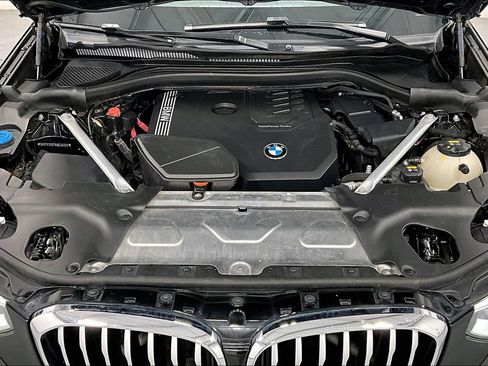 Used 2021 BMW X3 sDrive30i w/ Convenience Package RWD image 11