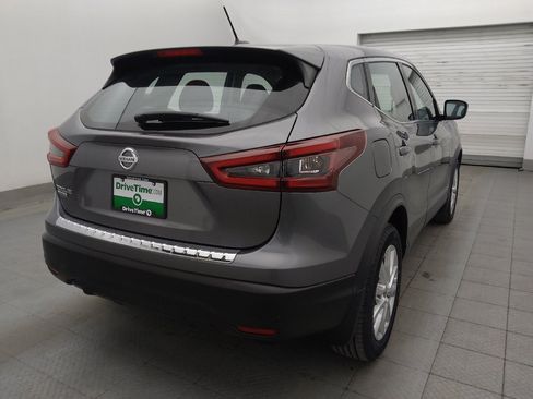 Used 2020 Nissan Rogue Sport S w/ Appearance Package FWD image 9
