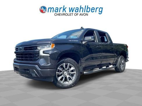 Used 2023 Chevrolet Silverado 1500 RST w/ All Star Edition Plus AWD/4WD image 1