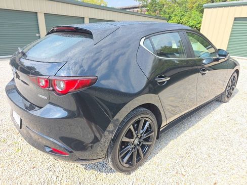 Used 2025 MAZDA MAZDA3 s Sport FWD image 6
