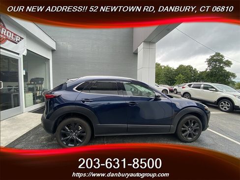 Used 2023 MAZDA CX-30 2.5 Turbo w/ Premium Package AWD/4WD image 8