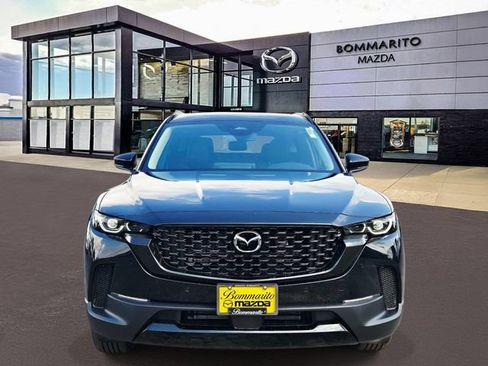 New 2026 MAZDA CX-50 AWD 2.5 Hybrid w/ Weather Package image 8