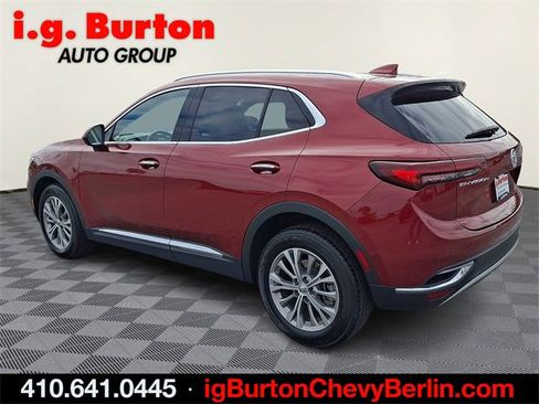 Certified 2023 Buick Envision Preferred image 4