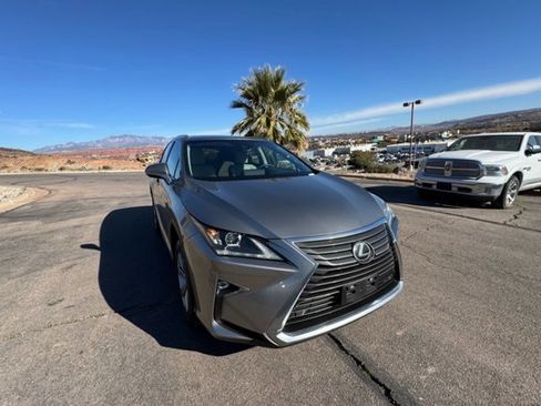 Used 2018 Lexus RX 350 FWD w/ Accessory Package image 7