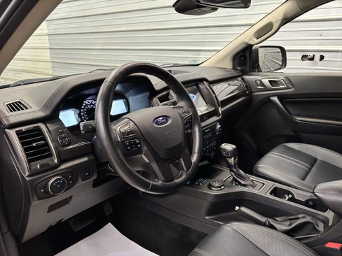 Used 2019 Ford Ranger Lariat w/ Equipment Group 501A Mid image 12