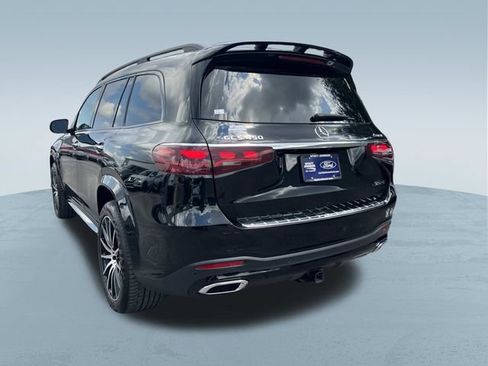 Used 2025 Mercedes-Benz GLS 450 4MATIC image 6