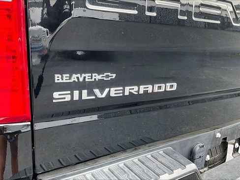 Used 2025 Chevrolet Silverado 1500 Custom AWD/4WD image 23