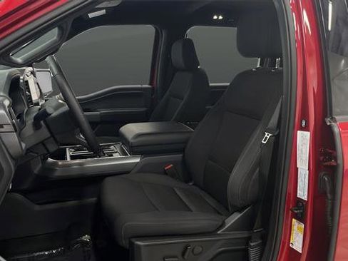 Used 2025 Ford F150 XLT w/ Equipment Group 302A MID AWD/4WD image 9