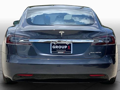 Used 2020 Tesla Model S Long Range Plus AWD/4WD image 4