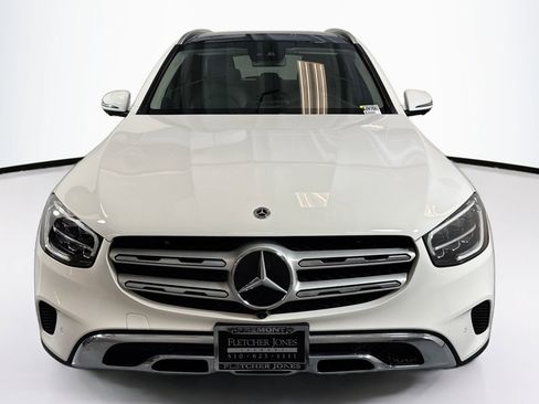 Certified 2022 Mercedes-Benz GLC 300 GLC 300 4MATIC SUV image 2