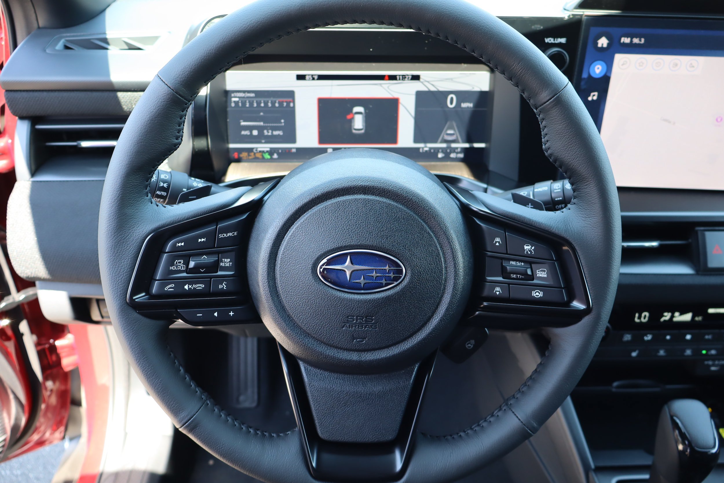 New 2026 Subaru Outback Premium AWD/4WD image 11