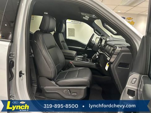 New 2025 Ford F150 Lariat w/ Equipment Group 502A High image 9