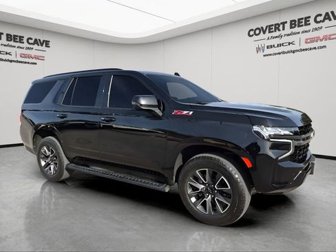 Used 2022 Chevrolet Tahoe Z71 w/ Off-Road Capability Package image 1