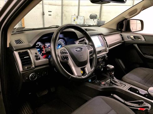 Used 2023 Ford Ranger XLT w/ Equipment Group 302A High AWD/4WD image 12