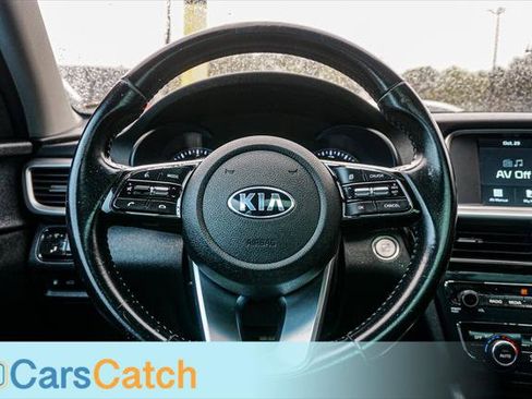 Used 2019 Kia Optima S w/ S Panoramic Sunroof Package image 32