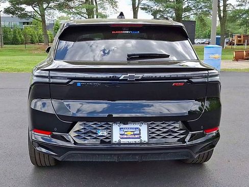 New 2025 Chevrolet Equinox EV RS w/ Convenience Package II image 7