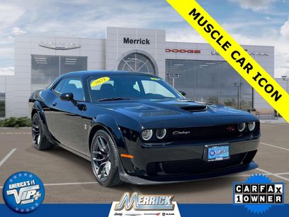 Used 2021 Dodge Challenger R/T Scat Pack