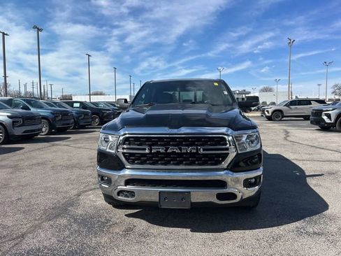Used 2023 RAM 1500 Big Horn image 8