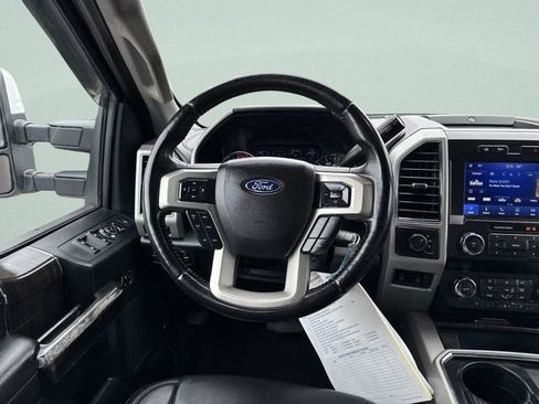 Certified 2021 Ford F250 Lariat w/ Lariat Value Package image 25