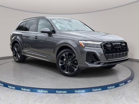 Certified 2025 Audi Q7 3.0T Premium Plus w/ Premium Plus Package AWD/4WD image 2