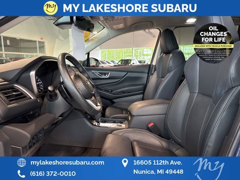Certified 2023 Subaru Ascent Limited AWD/4WD image 13