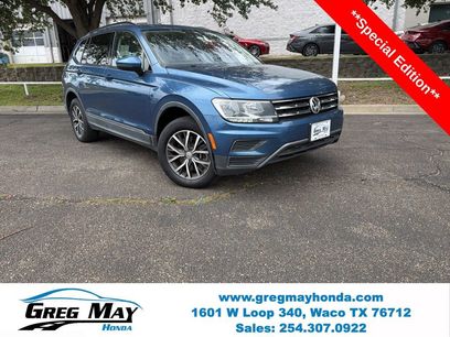 Used 2020 Volkswagen Tiguan SE