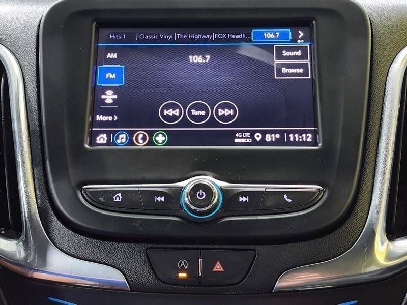 Used 2022 Chevrolet Equinox LT w/ Driver Convenience Package FWD image 19