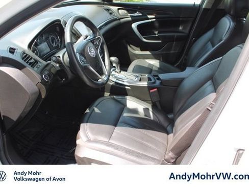 Used 2016 Buick Regal Premium FWD image 15