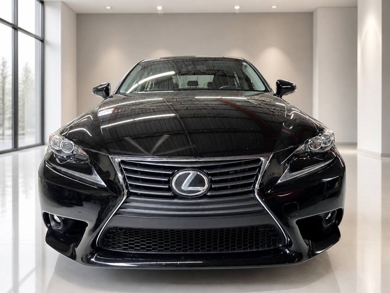 Used 2015 Lexus IS 250 AWD w/ Luxury Package image 8