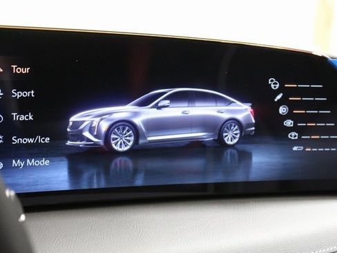 Used 2025 Cadillac CT5 V Blackwing image 35