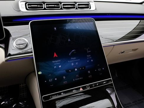 Used 2022 Mercedes-Benz S 580 4MATIC Sedan image 23