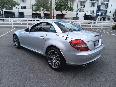 Used 2006 Mercedes-Benz SLK 280 image 5