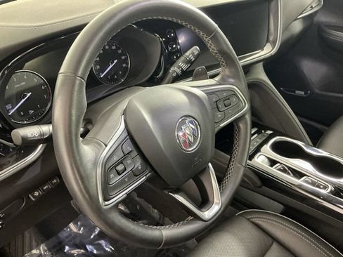 Used 2021 Buick Envision Essence w/ Technology Package I AWD/4WD image 37