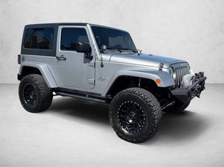 Used 2013 Jeep Wrangler Sport AWD/4WD video 3