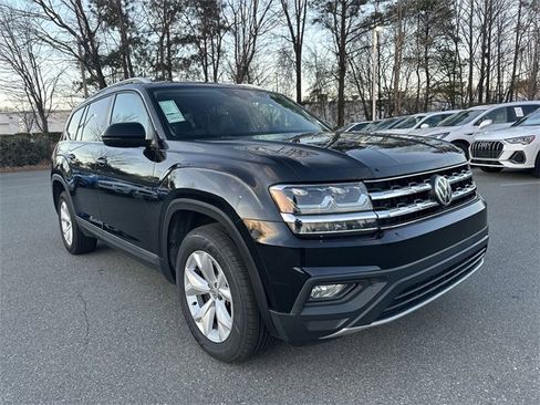 Used 2018 Volkswagen Atlas SE image 7