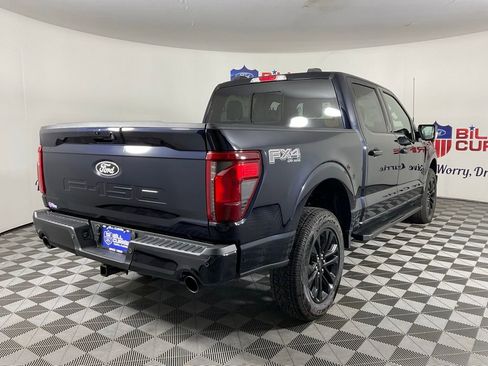 New 2026 Ford F150 XLT w/ Equipment Group 302A MID AWD/4WD image 3