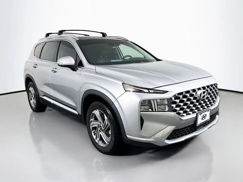 Certified 2022 Hyundai Santa Fe SEL w/ Convenience + Premium Package FWD image 3