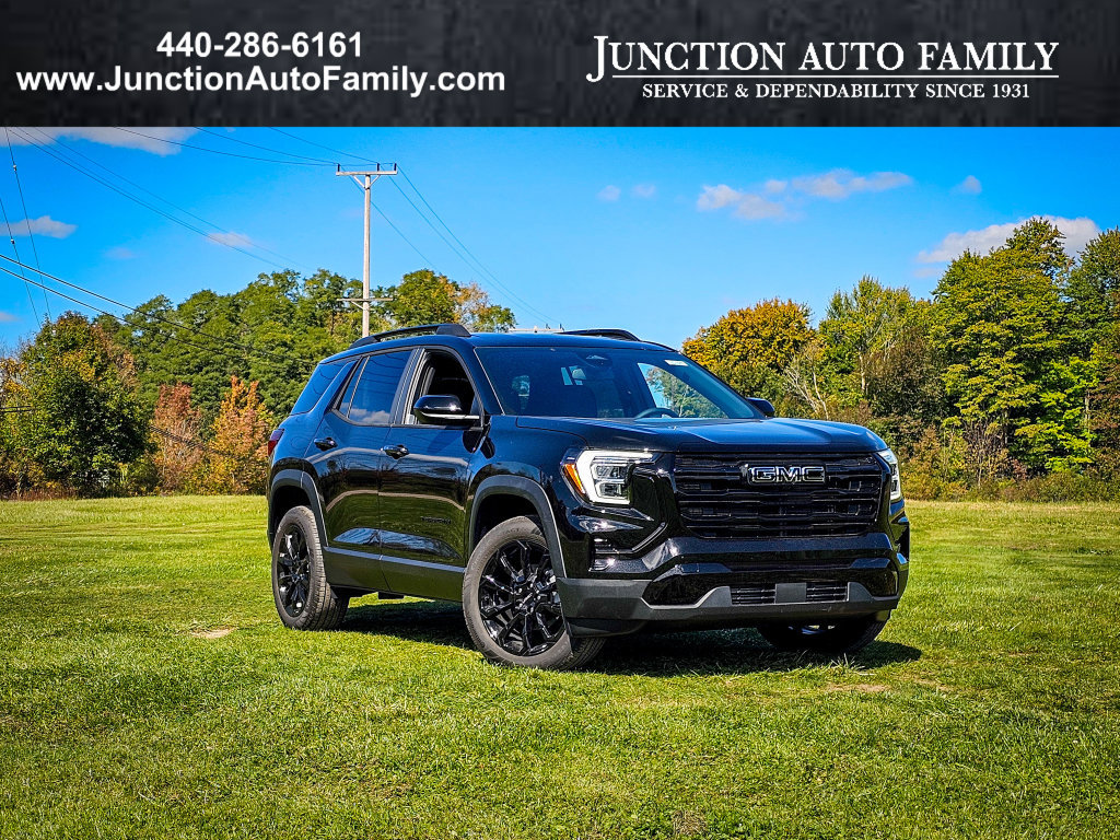 New 2027 GMC Terrain Elevation w/ Elevation Premium Package AWD/4WD 360° Tour