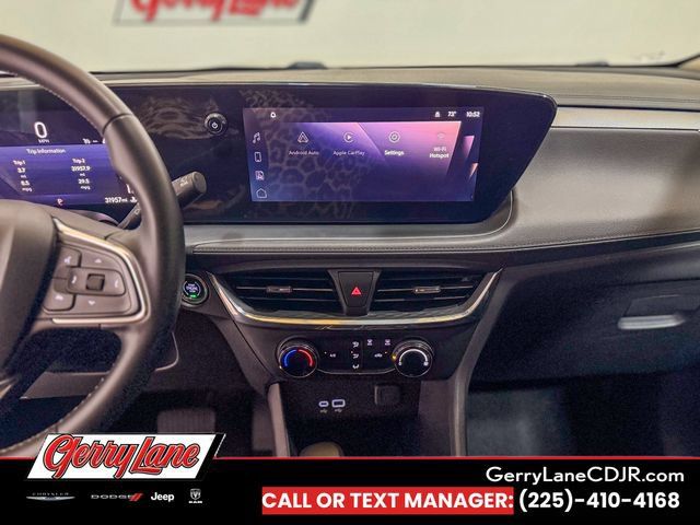Used 2025 Buick Encore GX Preferred AWD/4WD image 8