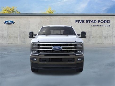 New 2026 Ford F250 King Ranch w/ FX4 Off-Road Package image 2
